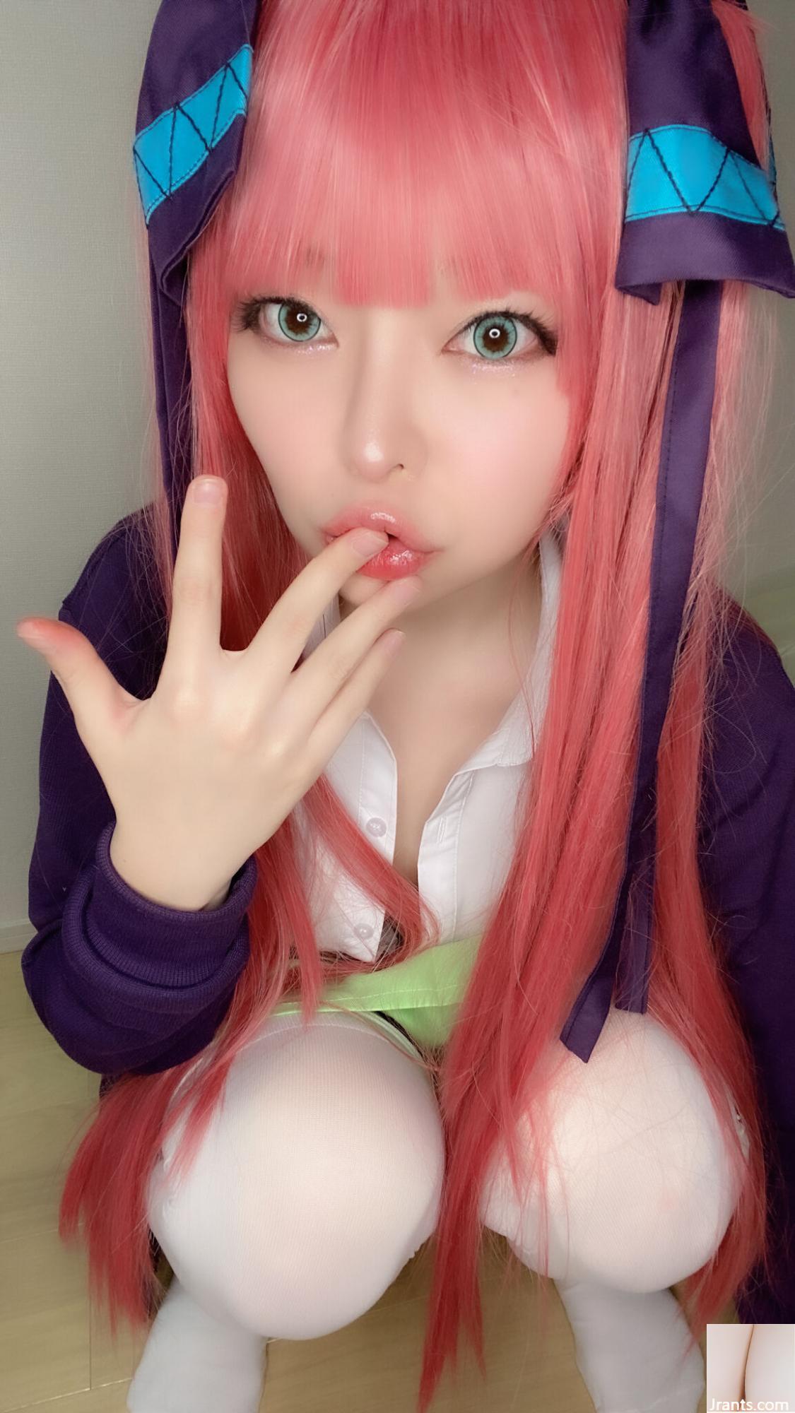 (Tác phẩm mới của Kosuhori) The Quintessential Quintuplets Tsunarin Kosunino Edition》Giáo dục giới tính để tránh điểm đỏ của Mizu! - Ảnh 170