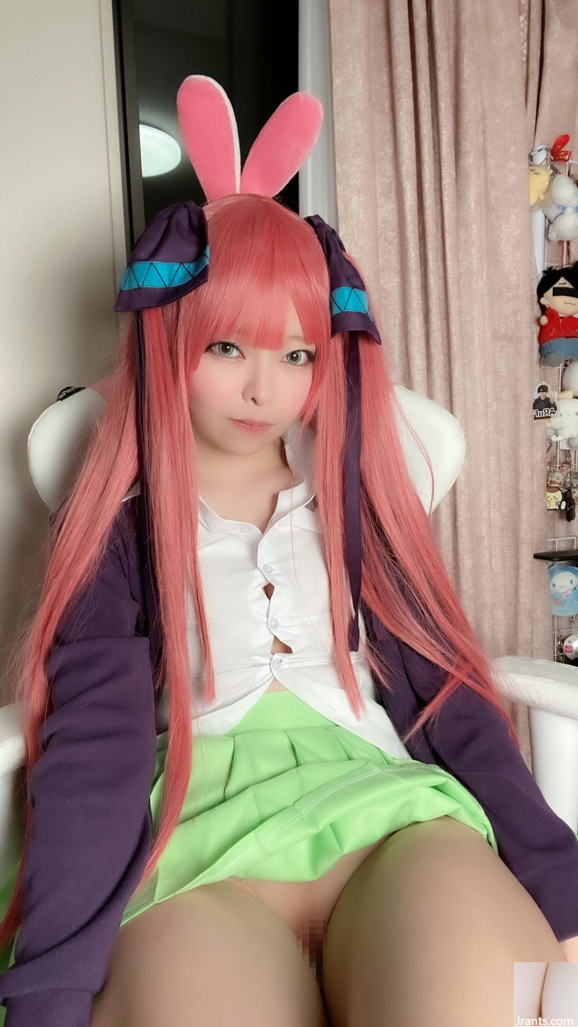 (Tác phẩm mới của Kosuhori) The Quintessential Quintuplets Tsunarin Kosunino Edition》Giáo dục giới tính để tránh điểm đỏ của Mizu! - Ảnh 171