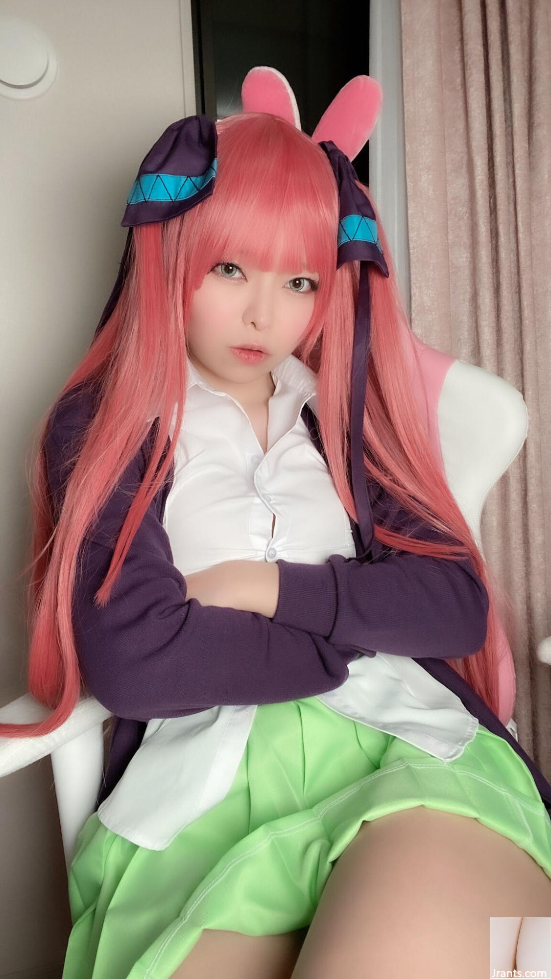 (Tác phẩm mới của Kosuhori) The Quintessential Quintuplets Tsunarin Kosunino Edition》Giáo dục giới tính để tránh điểm đỏ của Mizu! - Ảnh 175