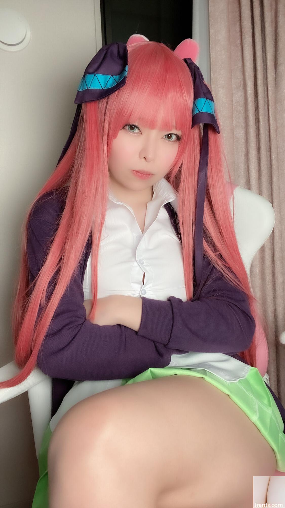 (Tác phẩm mới của Kosuhori) The Quintessential Quintuplets Tsunarin Kosunino Edition》Giáo dục giới tính để tránh điểm đỏ của Mizu! - Ảnh 176