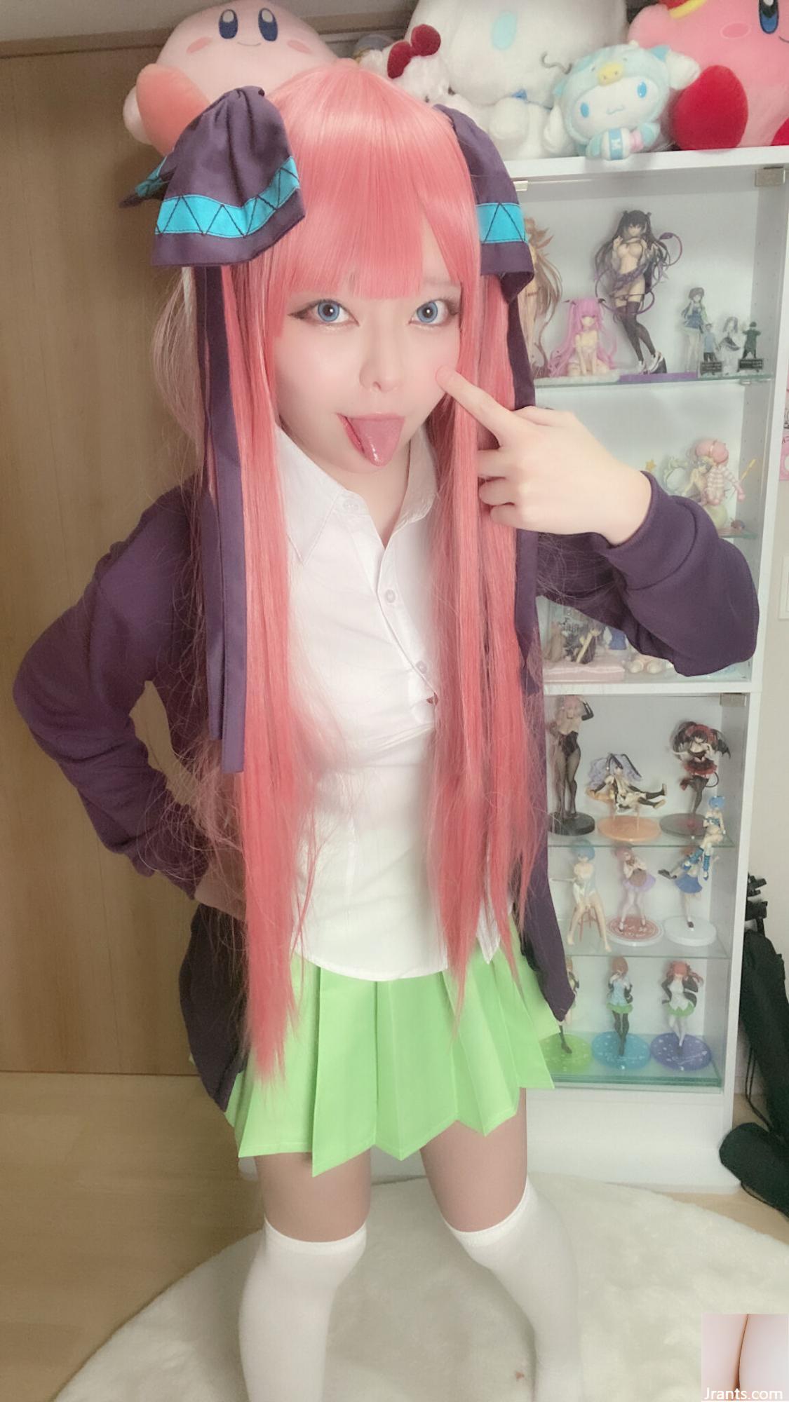 (Tác phẩm mới của Kosuhori) The Quintessential Quintuplets Tsunarin Kosunino Edition》Giáo dục giới tính để tránh điểm đỏ của Mizu! - Ảnh 183