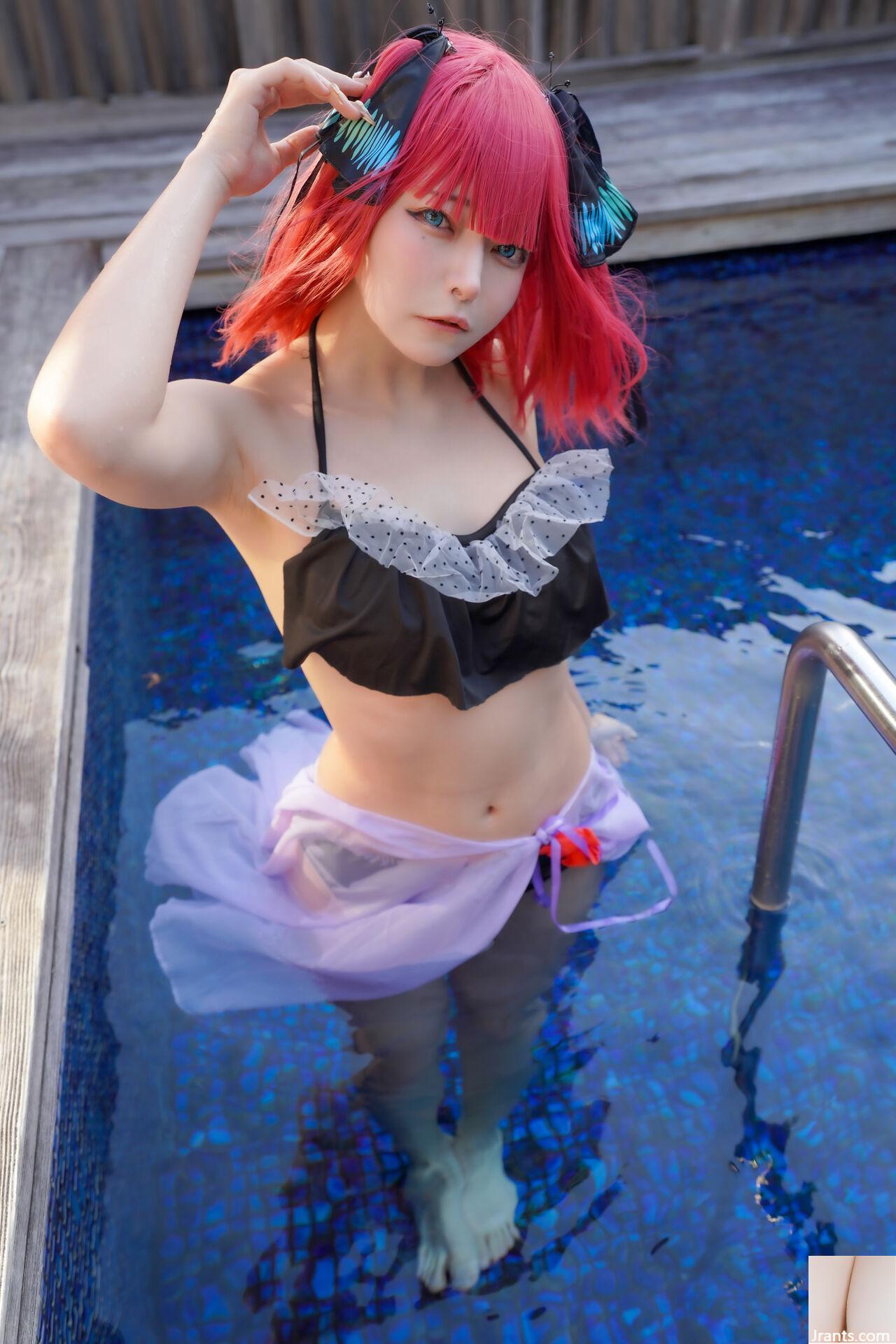 (Tác phẩm mới của Kosuhori) The Quintessential Quintuplets Tsunarin Kosunino Edition》Giáo dục giới tính để tránh điểm đỏ của Mizu! - Ảnh 19