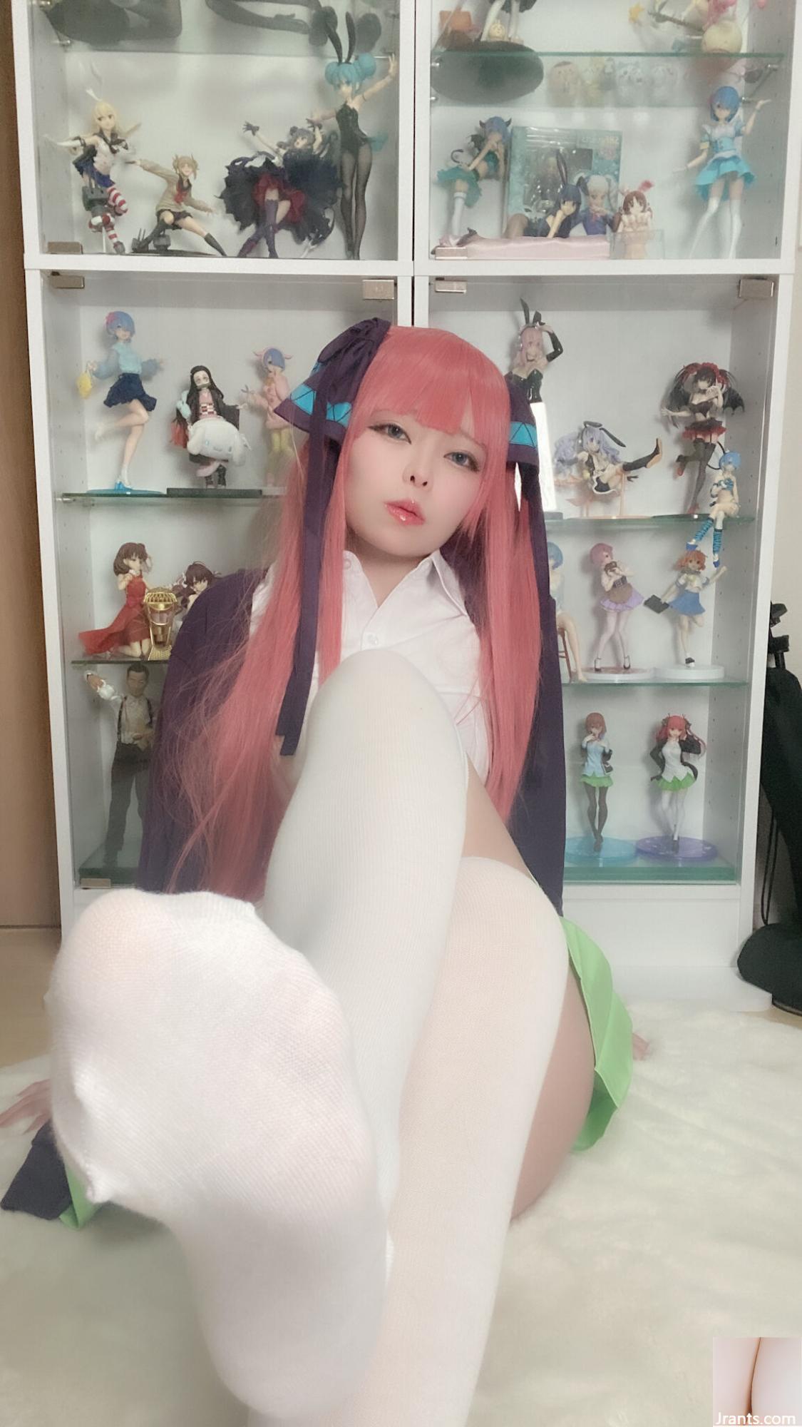 (Tác phẩm mới của Kosuhori) The Quintessential Quintuplets Tsunarin Kosunino Edition》Giáo dục giới tính để tránh điểm đỏ của Mizu! - Ảnh 192