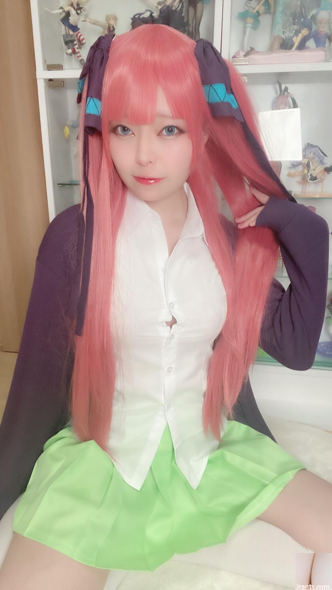 (Tác phẩm mới của Kosuhori) The Quintessential Quintuplets Tsunarin Kosunino Edition》Giáo dục giới tính để tránh điểm đỏ của Mizu! - Ảnh 193