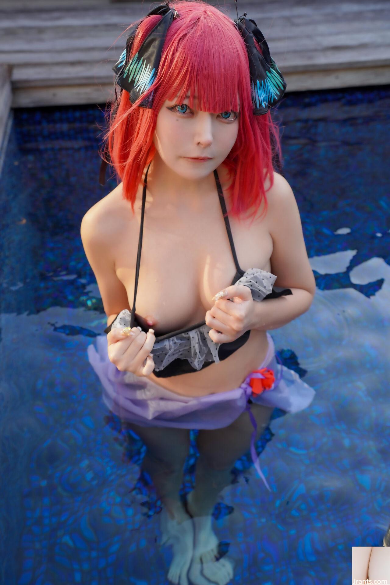 (Tác phẩm mới của Kosuhori) The Quintessential Quintuplets Tsunarin Kosunino Edition》Giáo dục giới tính để tránh điểm đỏ của Mizu! - Ảnh 20