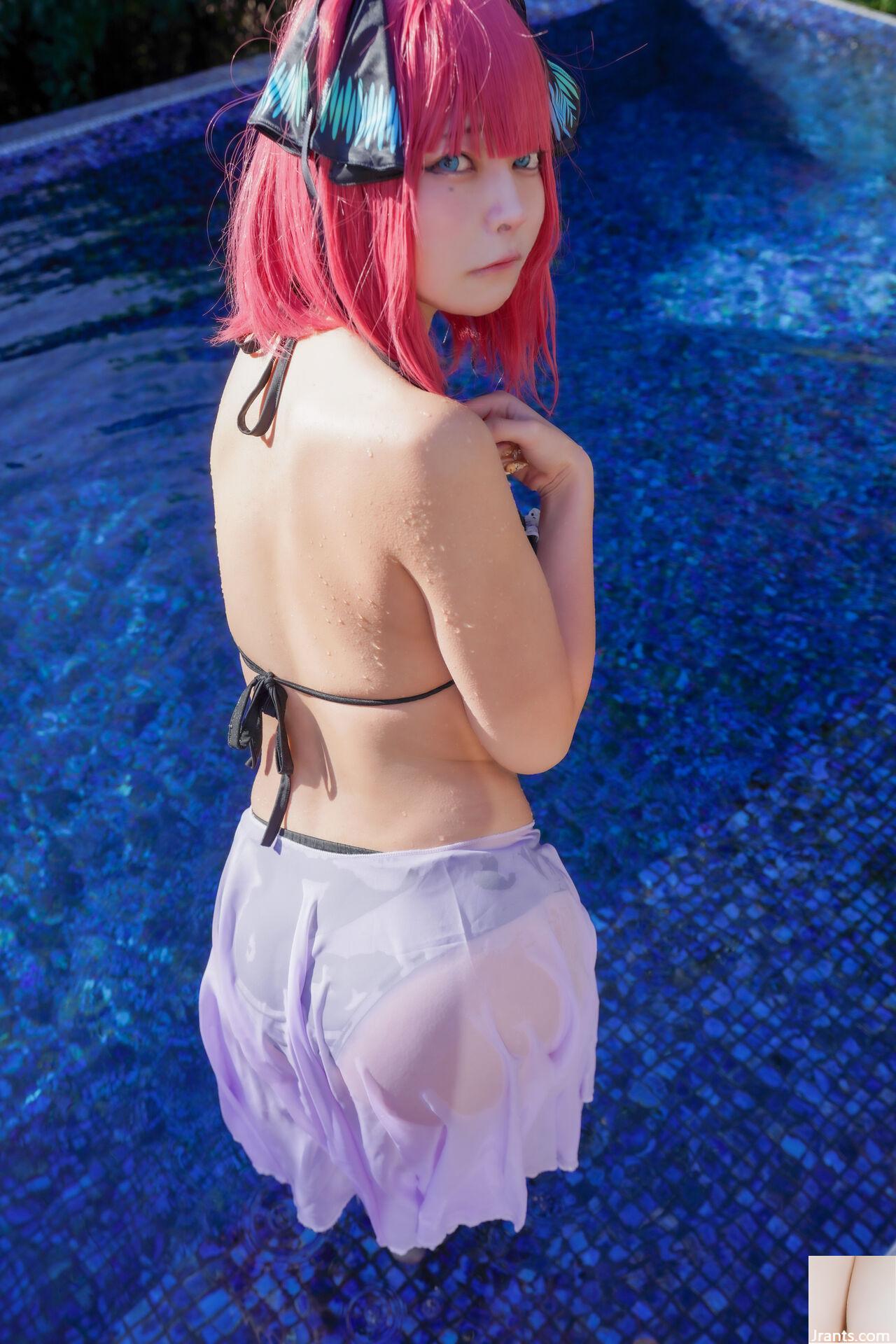 (Tác phẩm mới của Kosuhori) The Quintessential Quintuplets Tsunarin Kosunino Edition》Giáo dục giới tính để tránh điểm đỏ của Mizu! - Ảnh 25