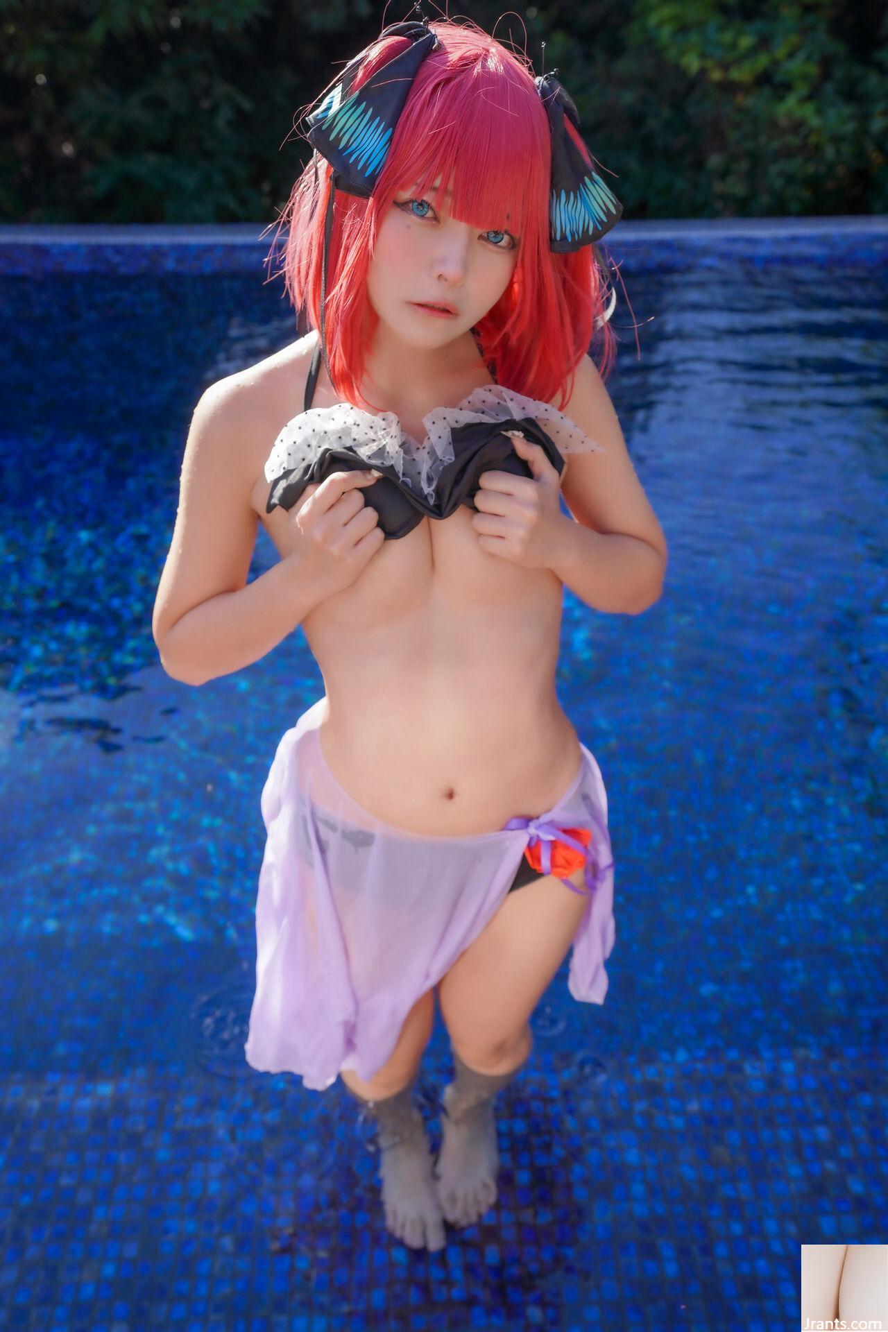 (Tác phẩm mới của Kosuhori) The Quintessential Quintuplets Tsunarin Kosunino Edition》Giáo dục giới tính để tránh điểm đỏ của Mizu! - Ảnh 26