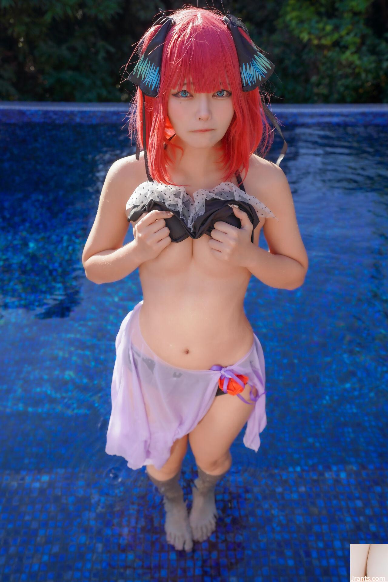 (Tác phẩm mới của Kosuhori) The Quintessential Quintuplets Tsunarin Kosunino Edition》Giáo dục giới tính để tránh điểm đỏ của Mizu! - Ảnh 27