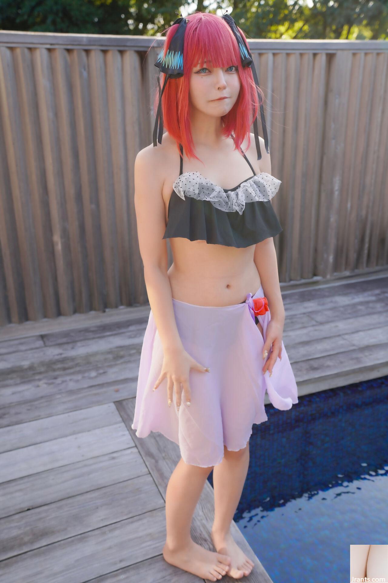 (Tác phẩm mới của Kosuhori) The Quintessential Quintuplets Tsunarin Kosunino Edition》Giáo dục giới tính để tránh điểm đỏ của Mizu! - Ảnh 3