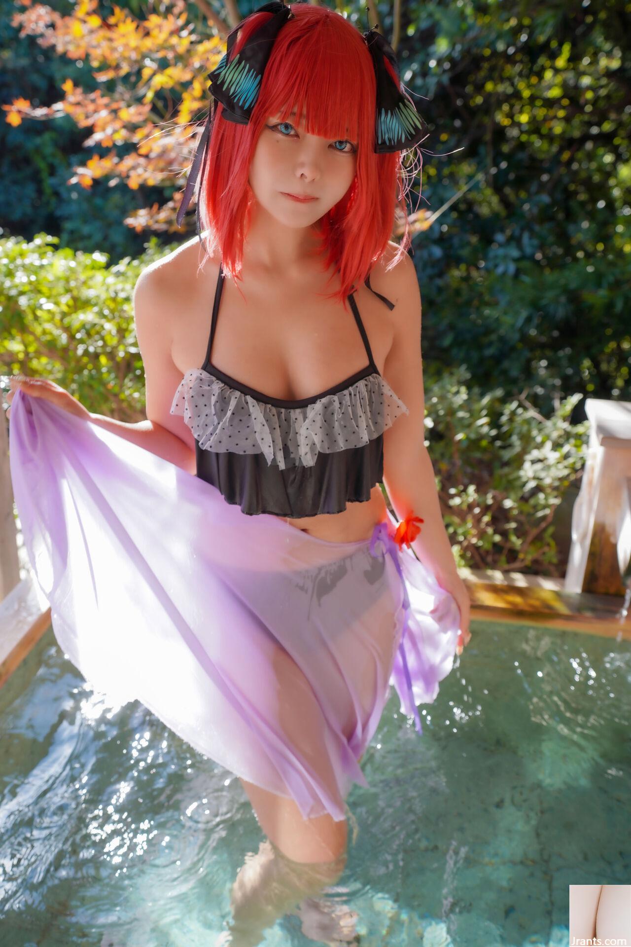 (Tác phẩm mới của Kosuhori) The Quintessential Quintuplets Tsunarin Kosunino Edition》Giáo dục giới tính để tránh điểm đỏ của Mizu! - Ảnh 32