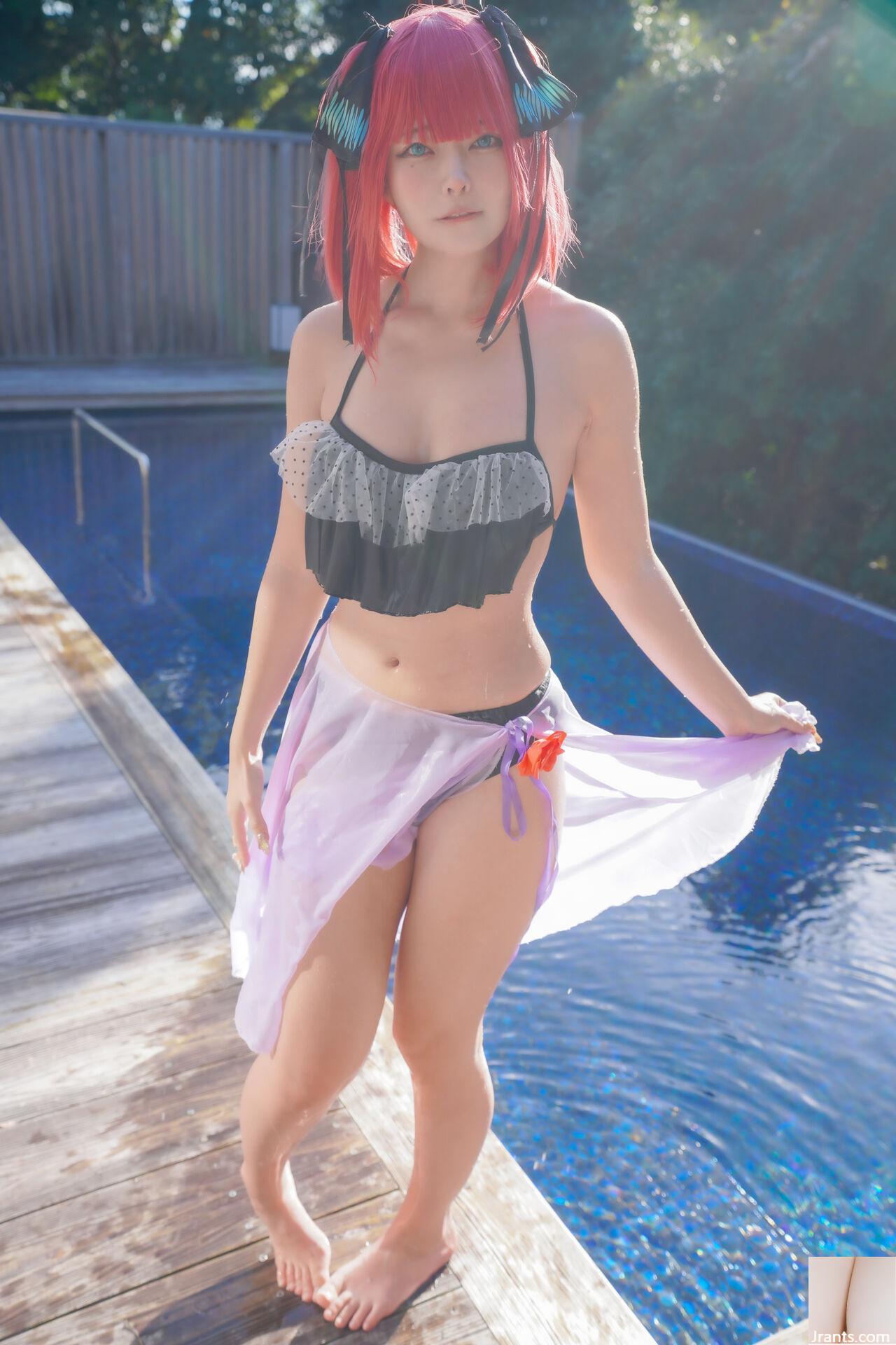 (Tác phẩm mới của Kosuhori) The Quintessential Quintuplets Tsunarin Kosunino Edition》Giáo dục giới tính để tránh điểm đỏ của Mizu! - Ảnh 37