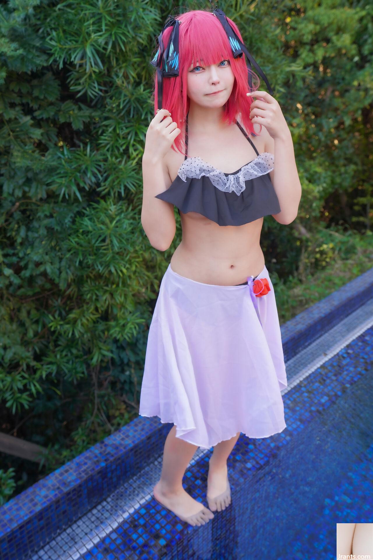 (Tác phẩm mới của Kosuhori) The Quintessential Quintuplets Tsunarin Kosunino Edition》Giáo dục giới tính để tránh điểm đỏ của Mizu! - Ảnh 6