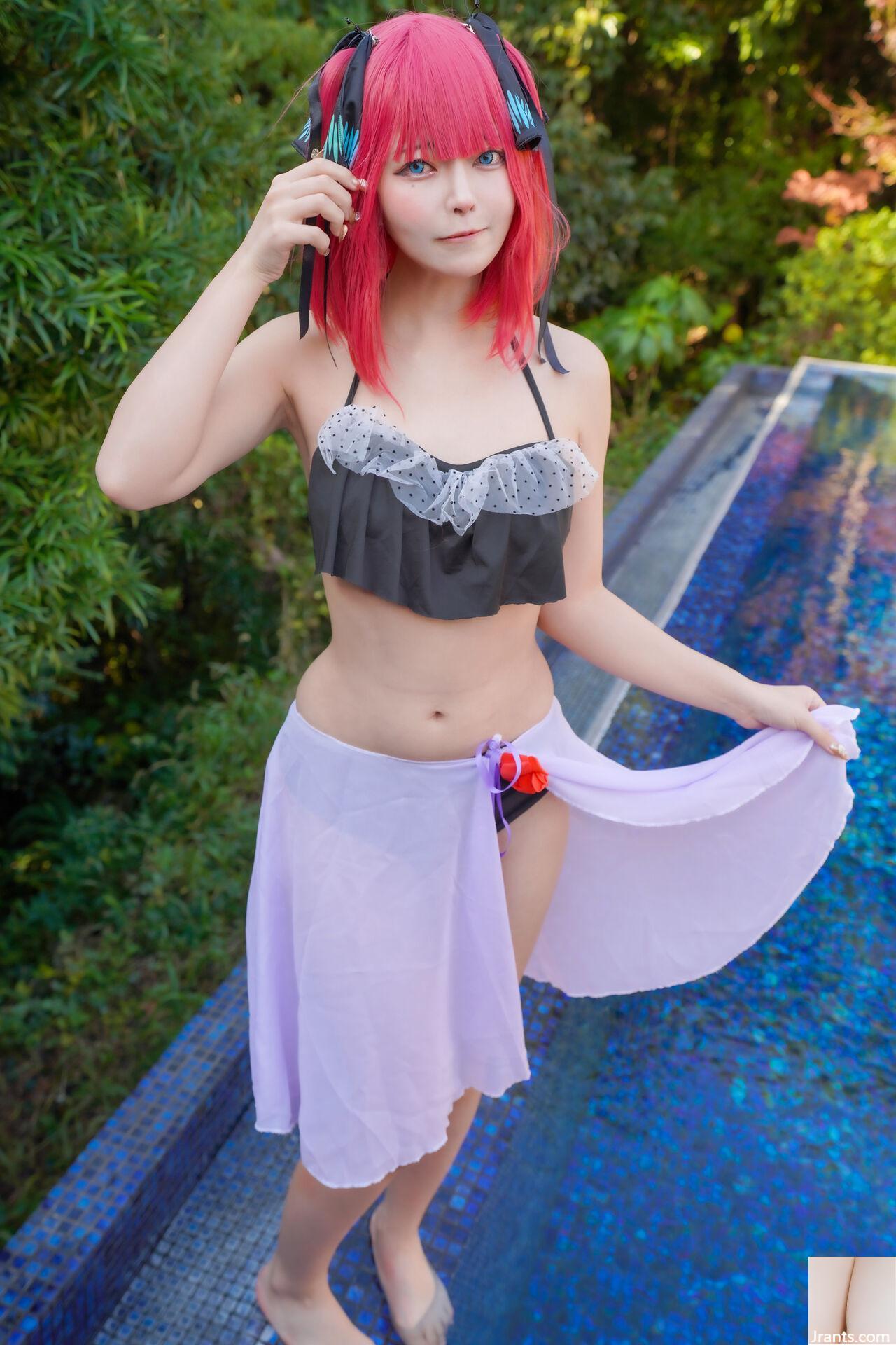 (Tác phẩm mới của Kosuhori) The Quintessential Quintuplets Tsunarin Kosunino Edition》Giáo dục giới tính để tránh điểm đỏ của Mizu! - Ảnh 7