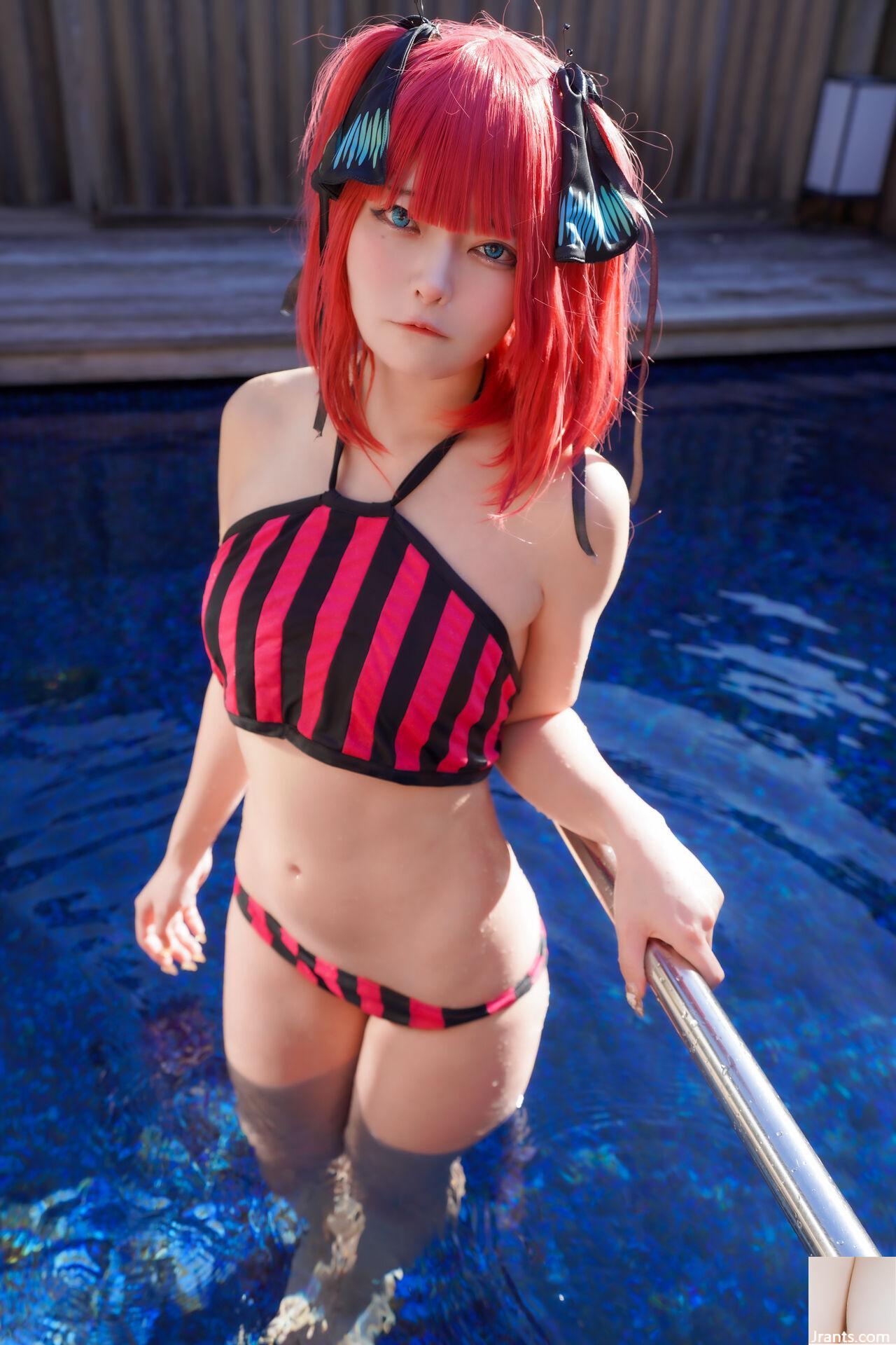 (Tác phẩm mới của Kosuhori) The Quintessential Quintuplets Tsunarin Kosunino Edition》Giáo dục giới tính để tránh điểm đỏ của Mizu! - Ảnh 72