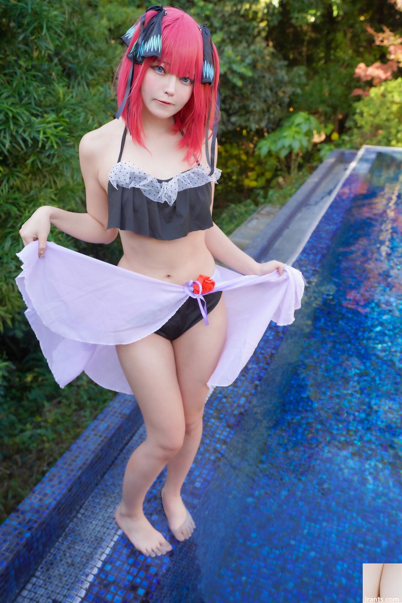 (Tác phẩm mới của Kosuhori) The Quintessential Quintuplets Tsunarin Kosunino Edition》Giáo dục giới tính để tránh điểm đỏ của Mizu! - Ảnh 9