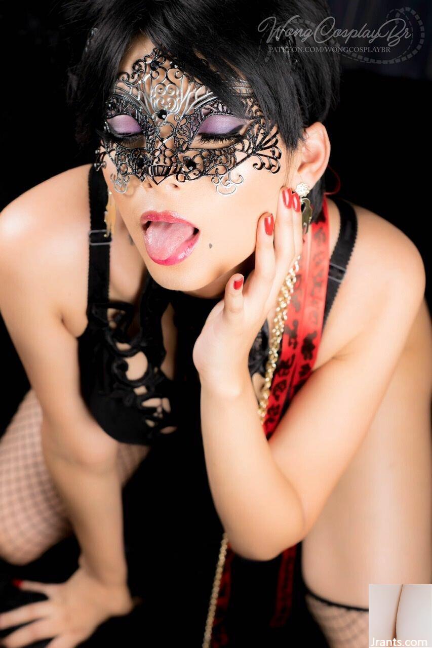 VươngCosplayBr-Bayonetta - Ảnh 5