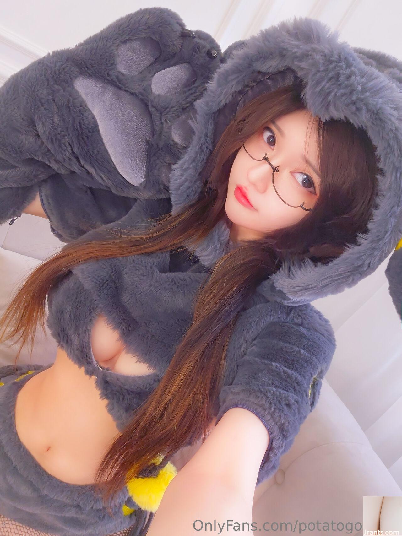 Khoai tây Godzilla-Umbreon - Ảnh 4