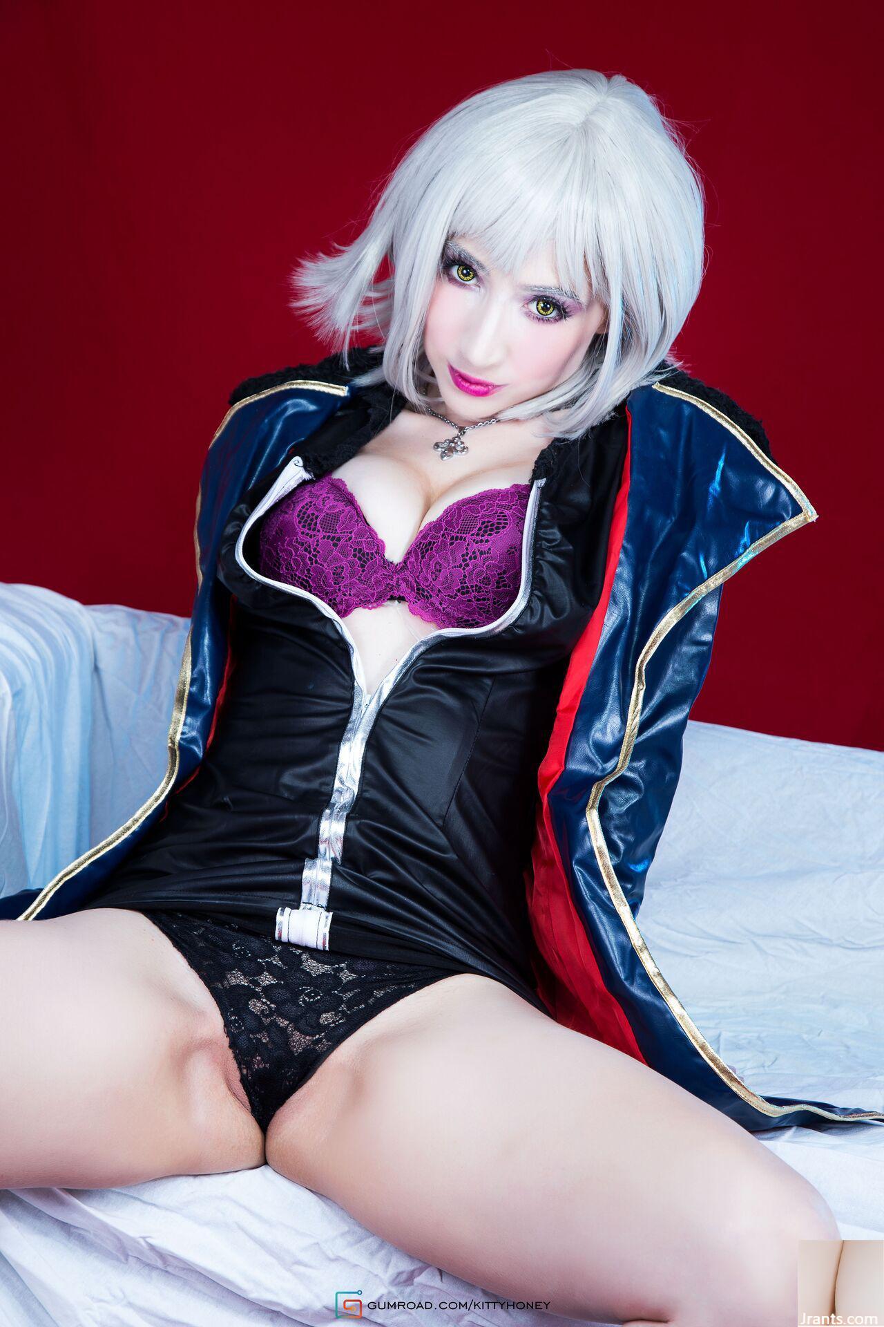 Mật ong Kitty – Jeanne Alter - Ảnh 110