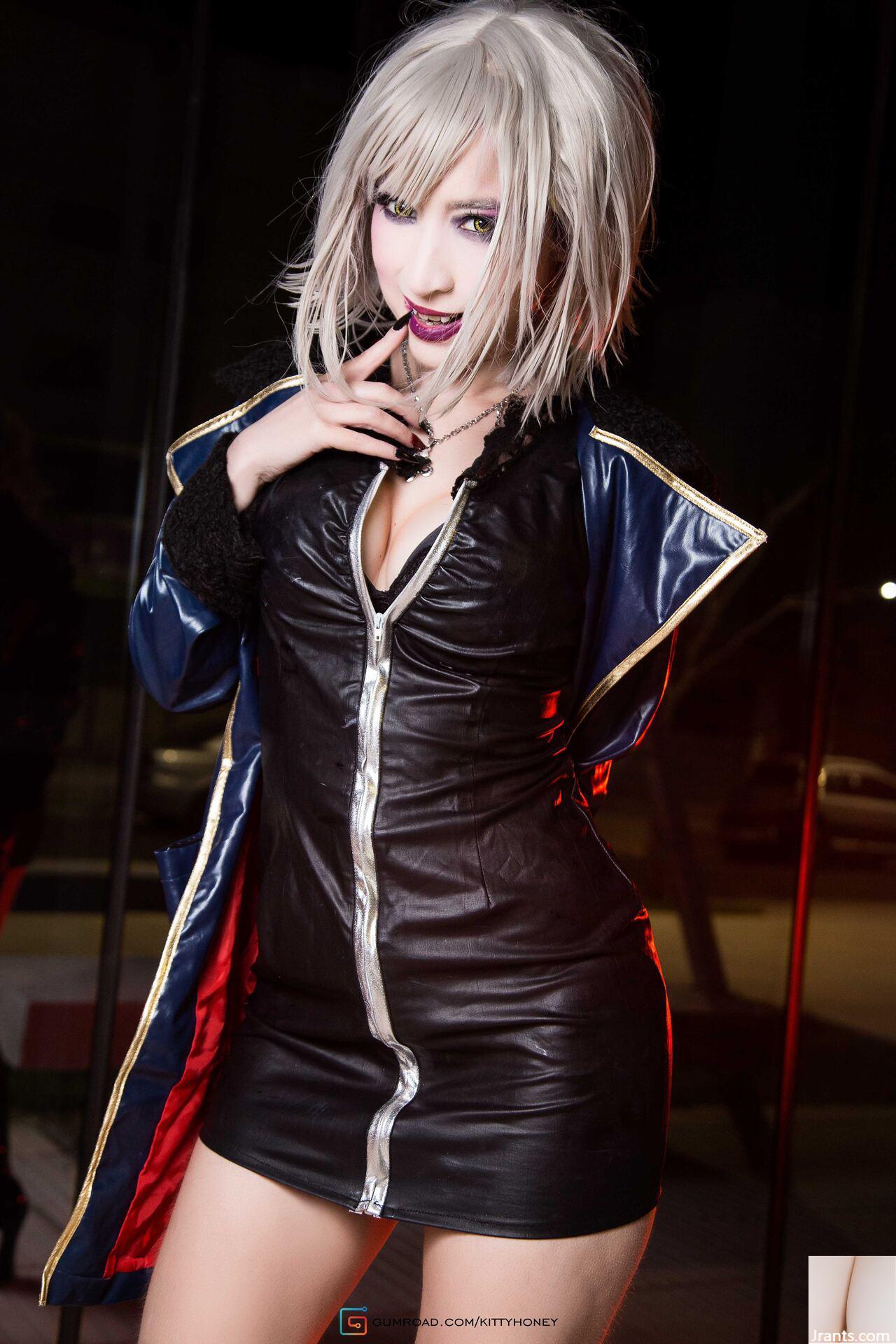 Mật ong Kitty – Jeanne Alter - Ảnh 13