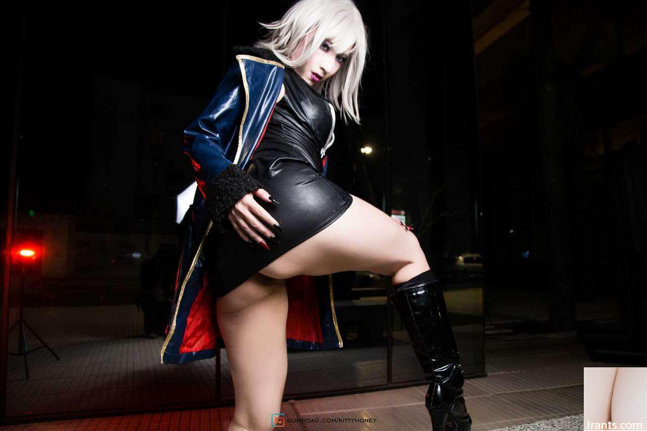 Mật ong Kitty – Jeanne Alter - Ảnh 16