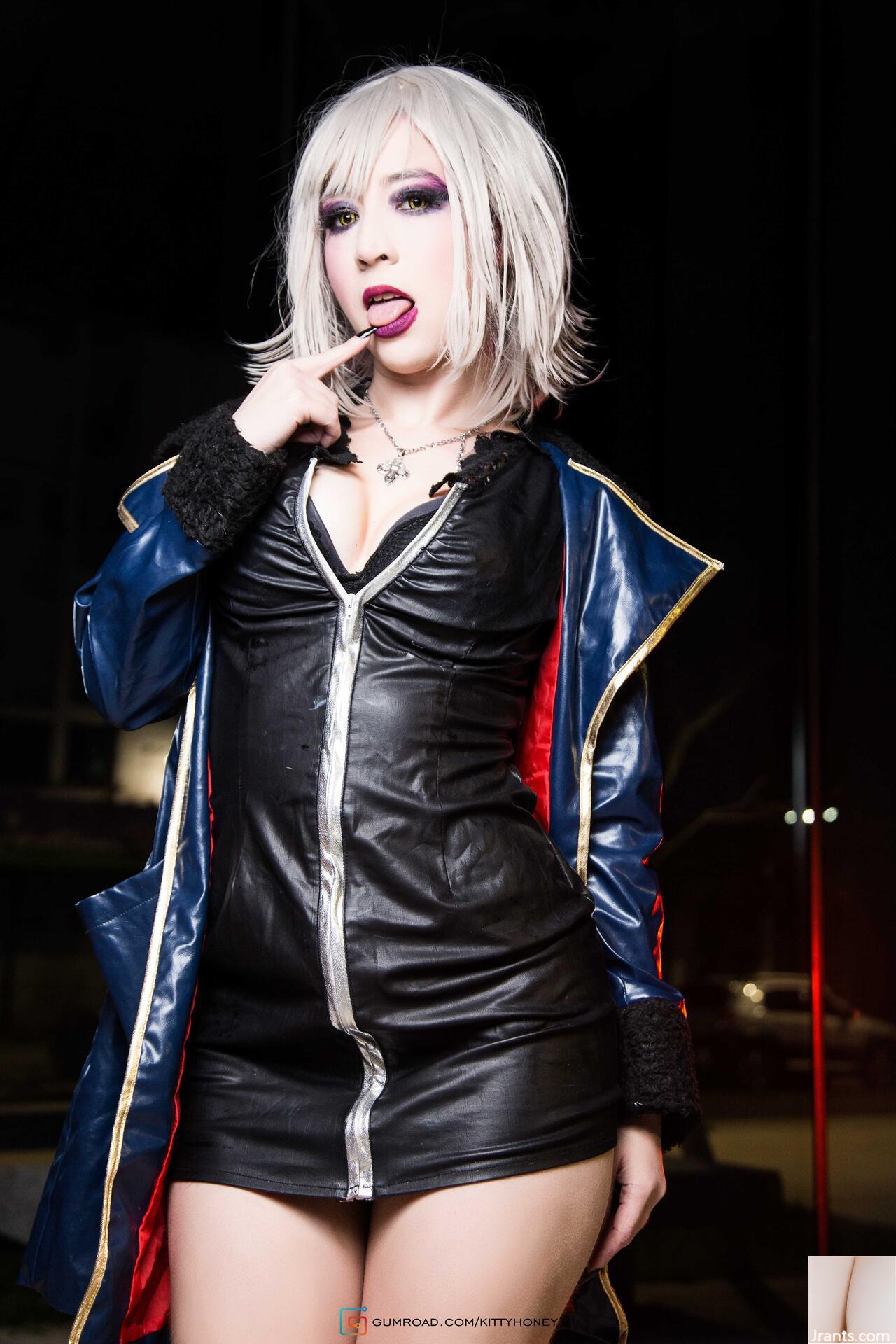 Mật ong Kitty – Jeanne Alter - Ảnh 38