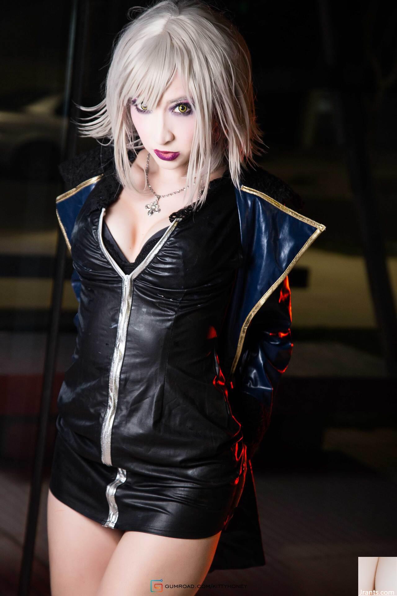 Mật ong Kitty – Jeanne Alter - Ảnh 8