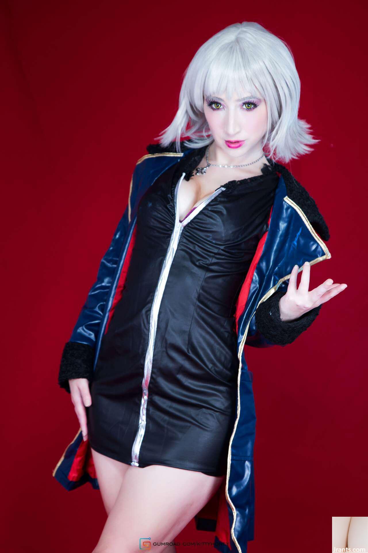 Mật ong Kitty – Jeanne Alter - Ảnh 87