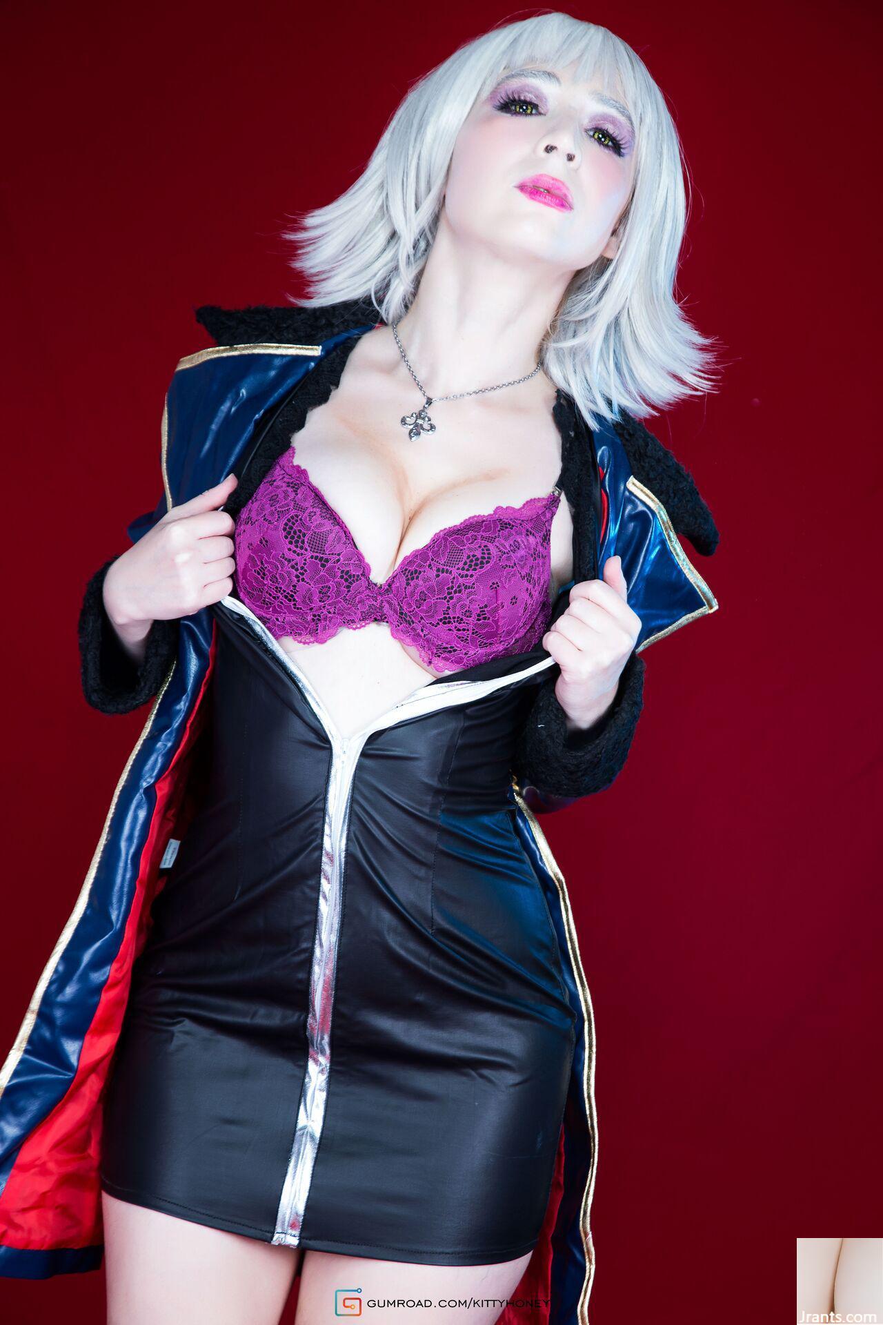 Mật ong Kitty – Jeanne Alter - Ảnh 95