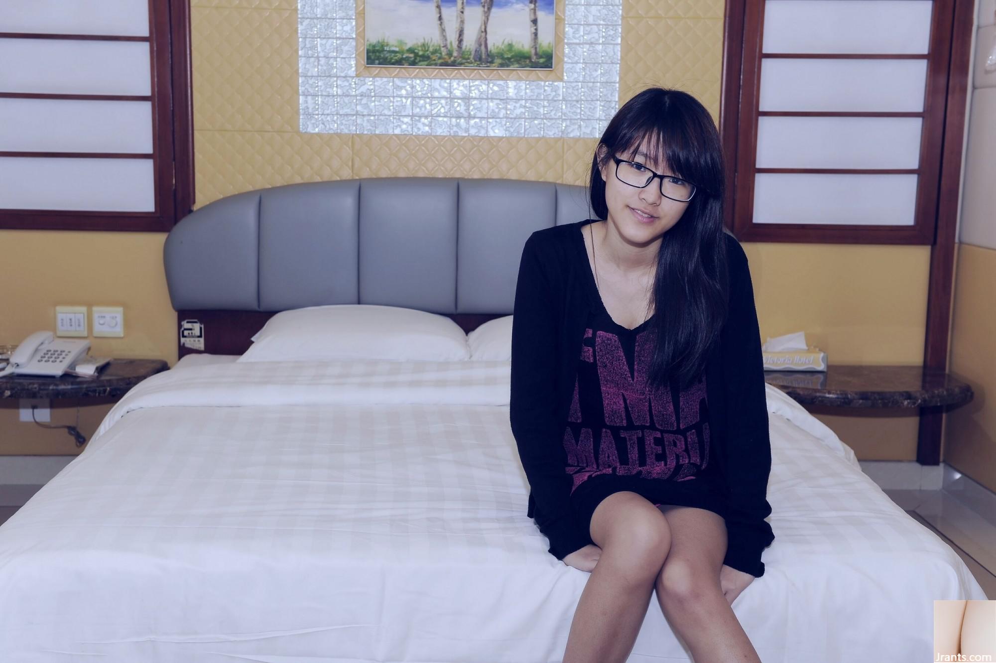 (Thân hình người mẫu Trung Quốc) Bộ ảnh riêng tư body của người mẫu Hồng Kông Fanny (201P)