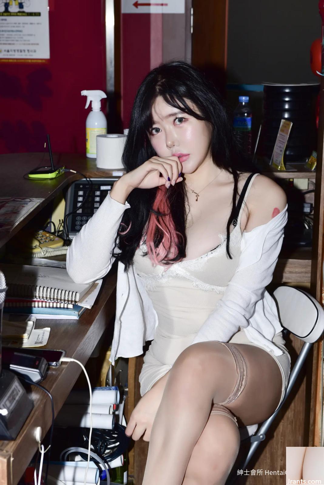 Jisua xjinSôi động Vol.1 (75P) - Ảnh 32