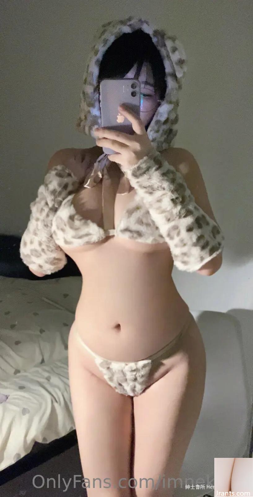 GodNeko OnlyFans 20240904-03(100P) - Ảnh 72