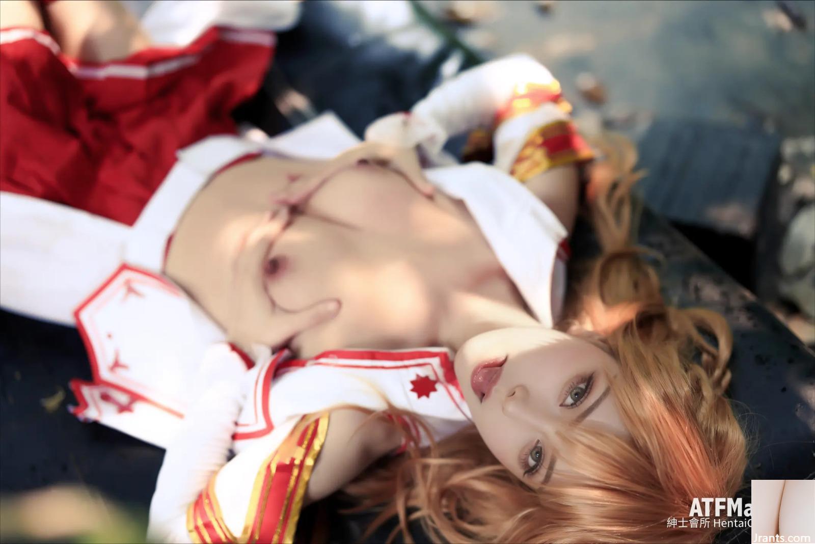 ATFMaker Tsubaki Asuna Yuuki (39P) - Ảnh 23