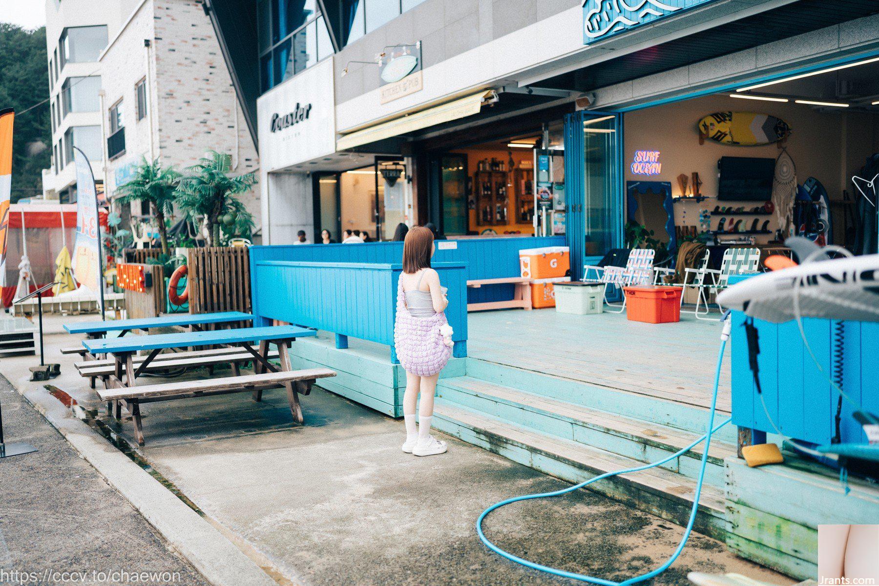 (Han Yeri tên là 2|) Gương mặt quyến rũ với dáng người trẻ trung (54P) - Ảnh 6