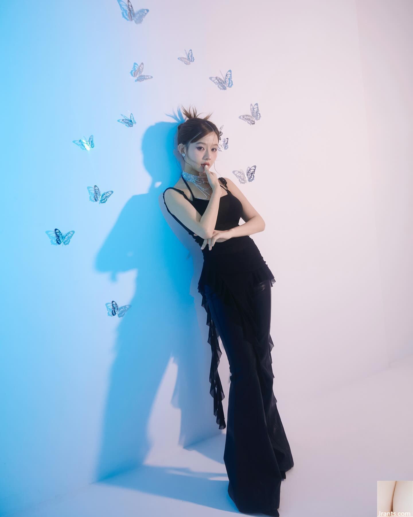 Cô gái xinh đẹp “Qianqian” của Changsong có tỷ lệ cơ thể thực sự xấu (17P) - Ảnh 10