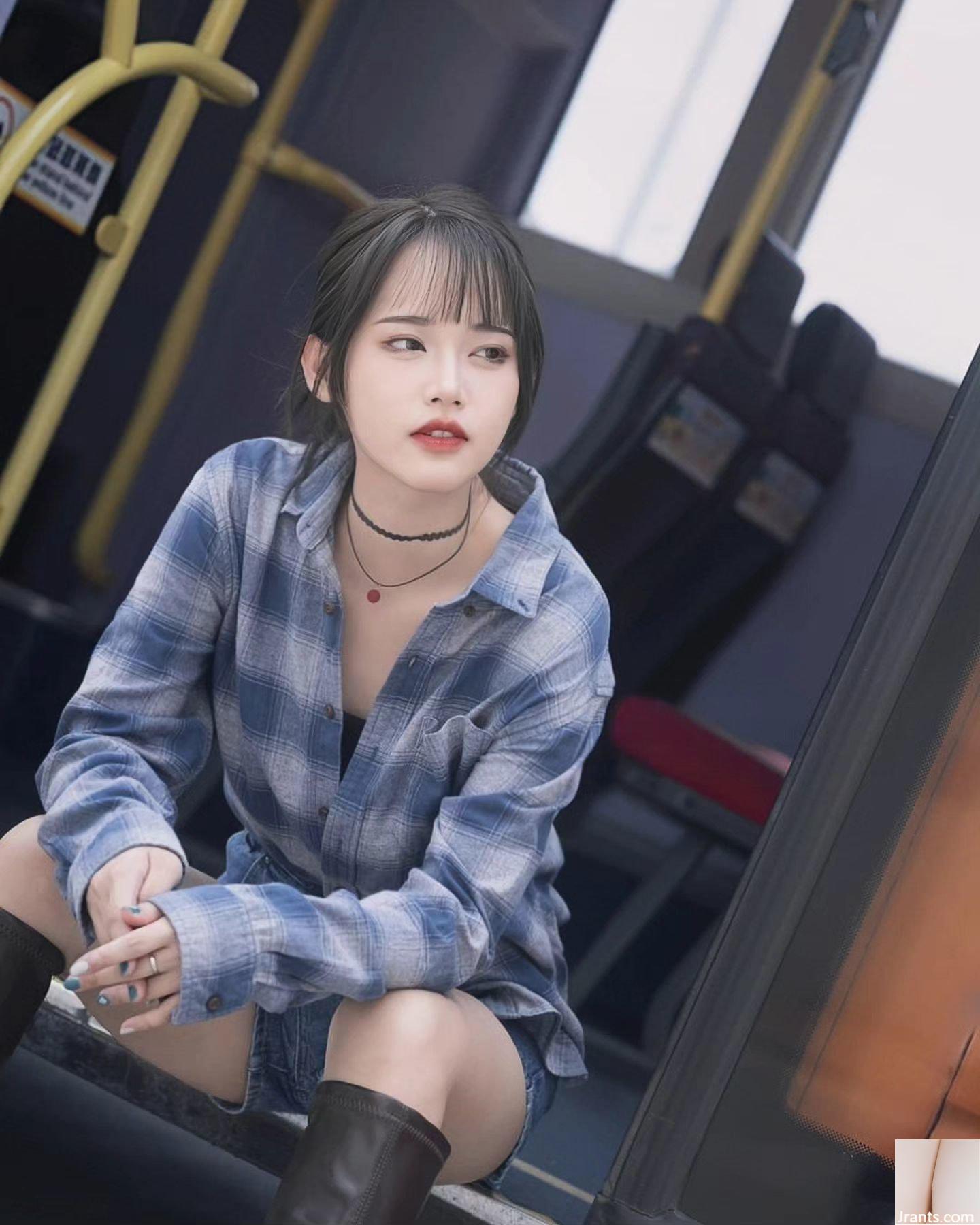 Nhân vật phản diện nhỏ nhắn gợi cảm với bộ ngực hơi lộ ra “Trà đen trà đá” có ngoại hình đẹp và thân hình tuyệt vời (12P) - Ảnh 9