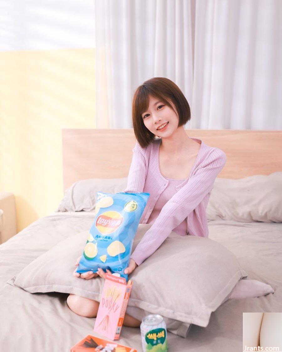 Gương mặt ngọt ngào “Dolly Dolly” có đường cong hoàn hảo và quyến rũ đến mức đáng viết (17P)