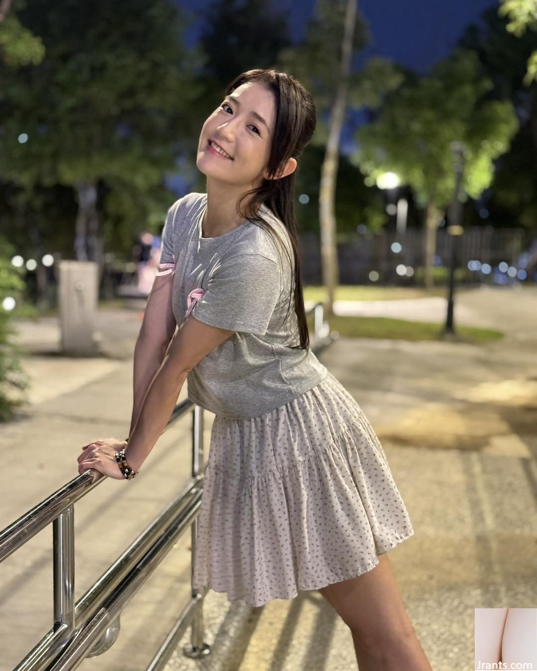 Người đẹp “Guo Yatang” của Đường Bạch có dáng người cực chuẩn và bắt mắt (12P) - Ảnh 6