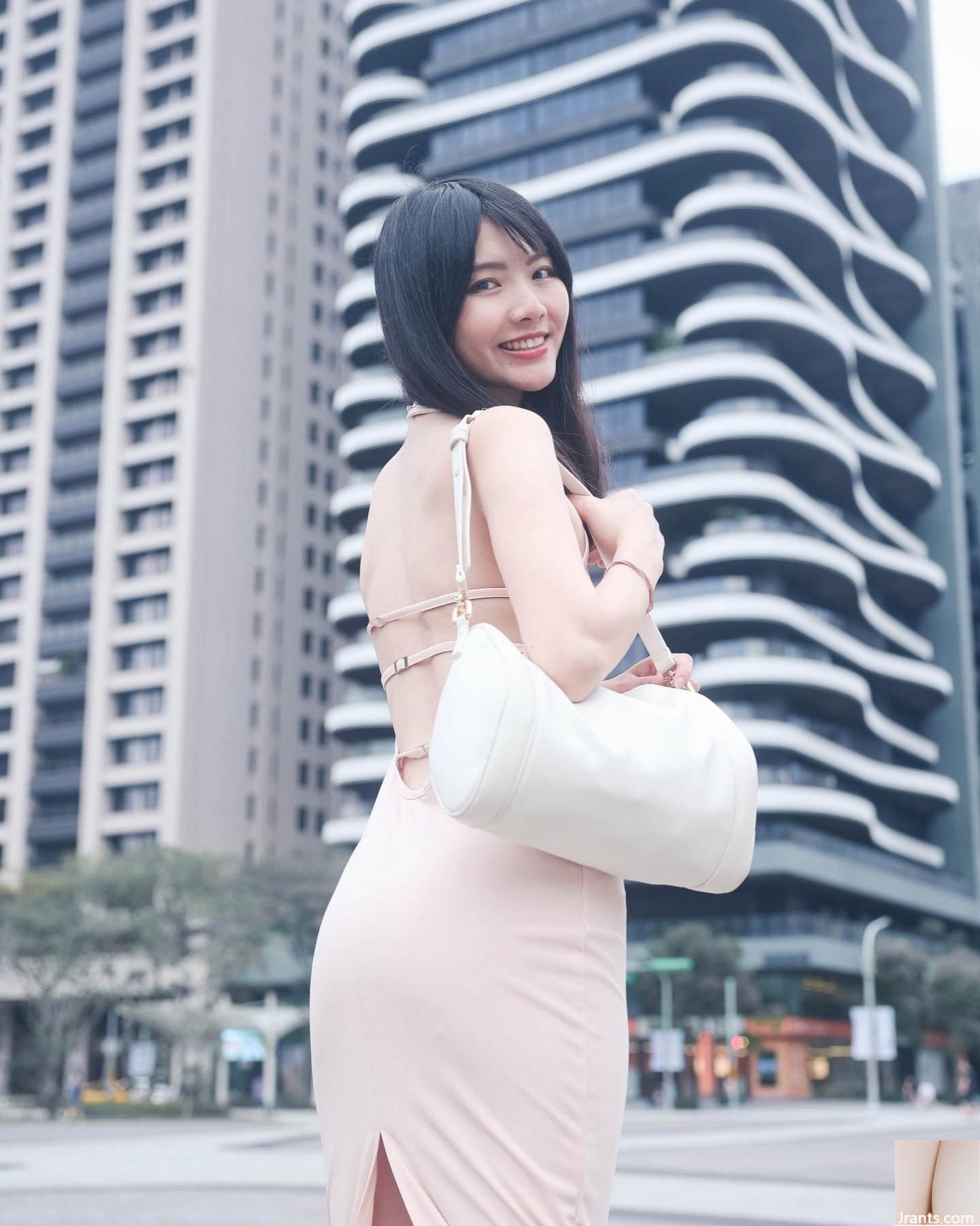 Vẻ đẹp tự nhiên (Yvonne Yingxuaner) Nụ cười ngọt ngào rất dễ thương và tôi đã yêu ngay lập tức (23P) - Ảnh 12