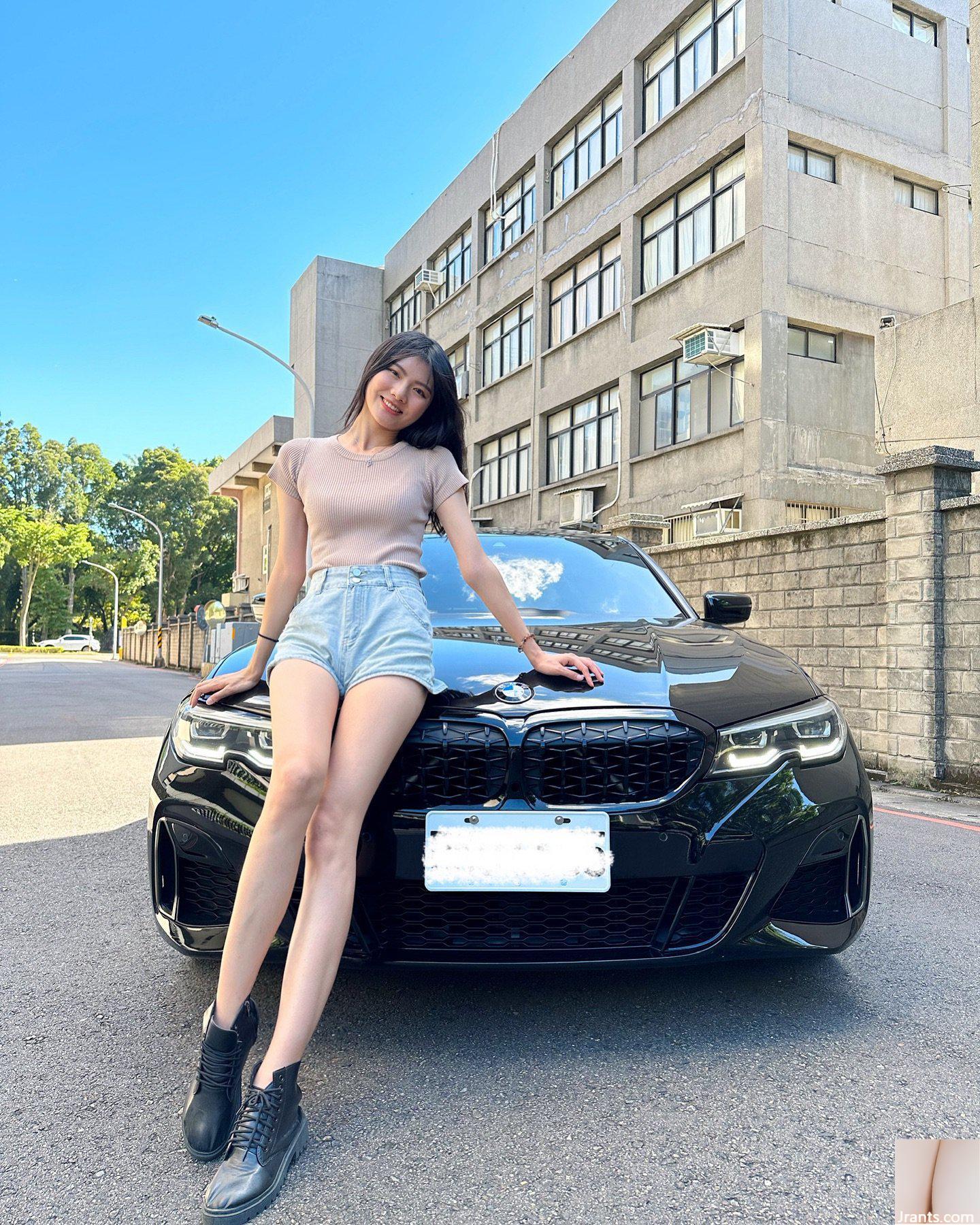 Vẻ đẹp tự nhiên (Yvonne Yingxuaner) Nụ cười ngọt ngào rất dễ thương và tôi đã yêu ngay lập tức (23P) - Ảnh 21