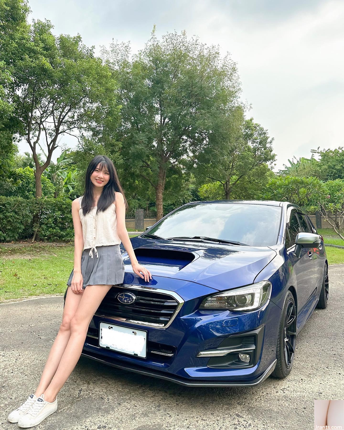 Vẻ đẹp tự nhiên (Yvonne Yingxuaner) Nụ cười ngọt ngào rất dễ thương và tôi đã yêu ngay lập tức (23P) - Ảnh 3