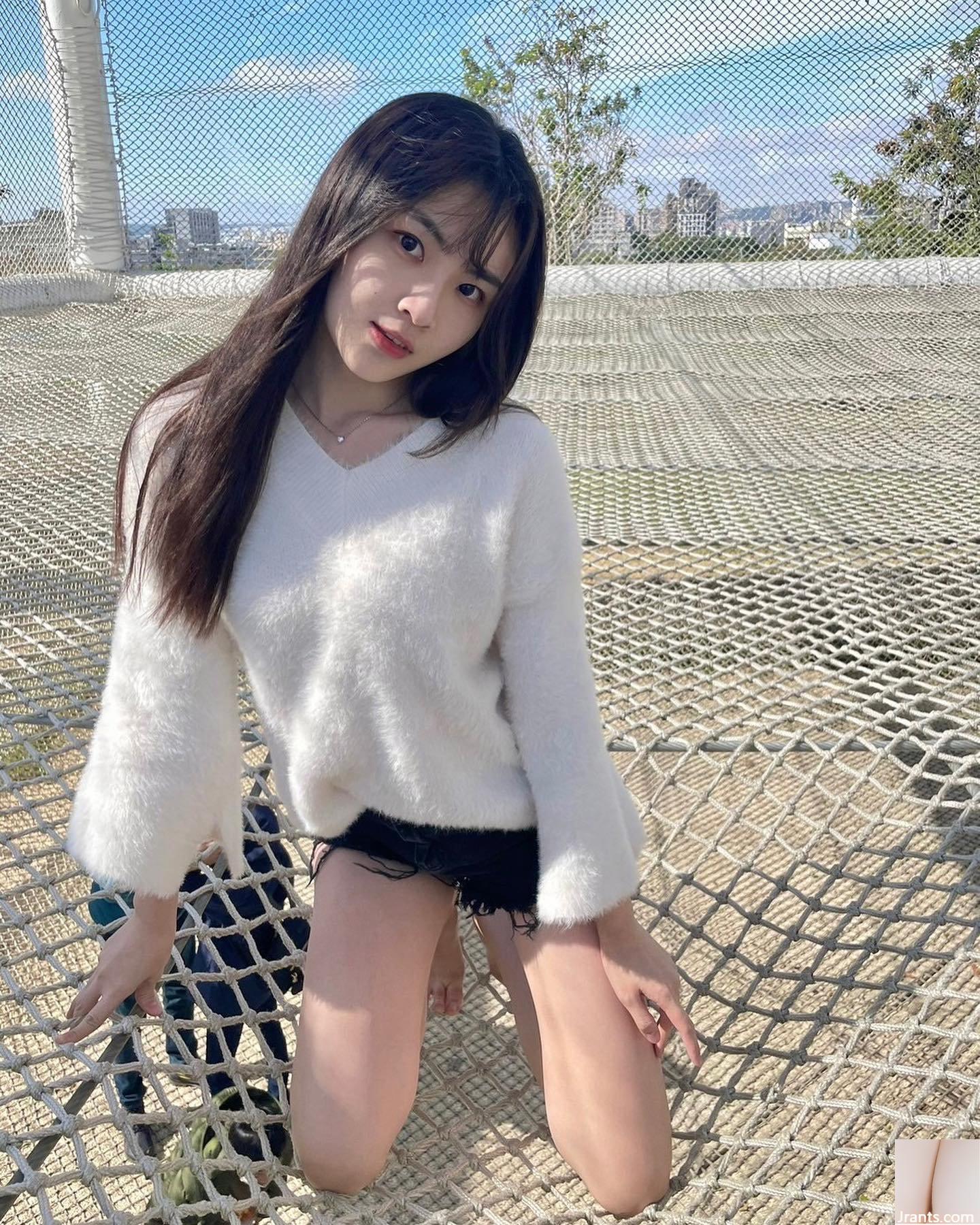 Cô gái phép thuật “Mianmen (Yuxin)” hình búp bê không có giới hạn về hình ảnh bắt mắt (16P) - Ảnh 10