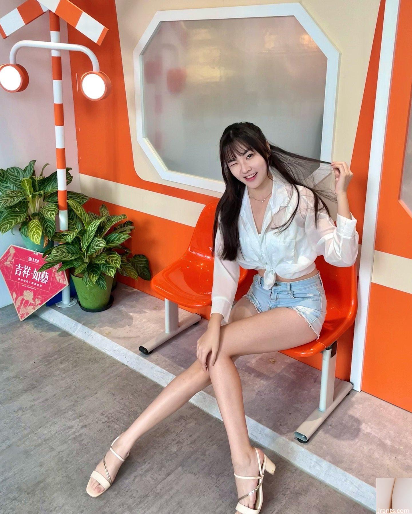 Cô gái phép thuật “Mianmen (Yuxin)” hình búp bê không có giới hạn về hình ảnh bắt mắt (16P) - Ảnh 2