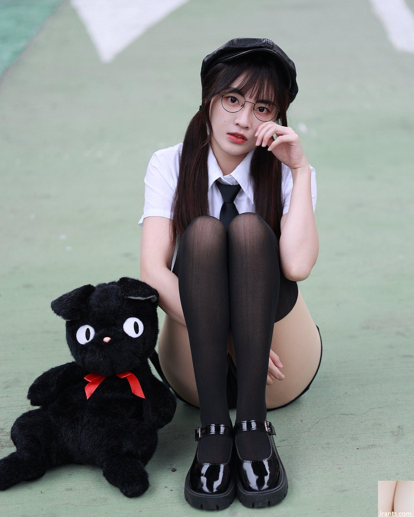 Cô gái phép thuật “Mianmen (Yuxin)” hình búp bê không có giới hạn về hình ảnh bắt mắt (16P) - Ảnh 8