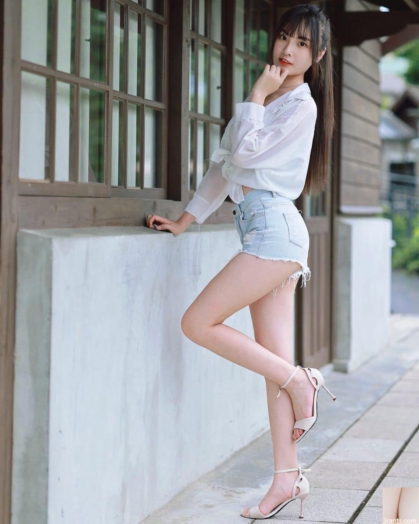 Cô gái phép thuật “Mianmen (Yuxin)” hình búp bê không có giới hạn về hình ảnh bắt mắt (16P) - Ảnh 9