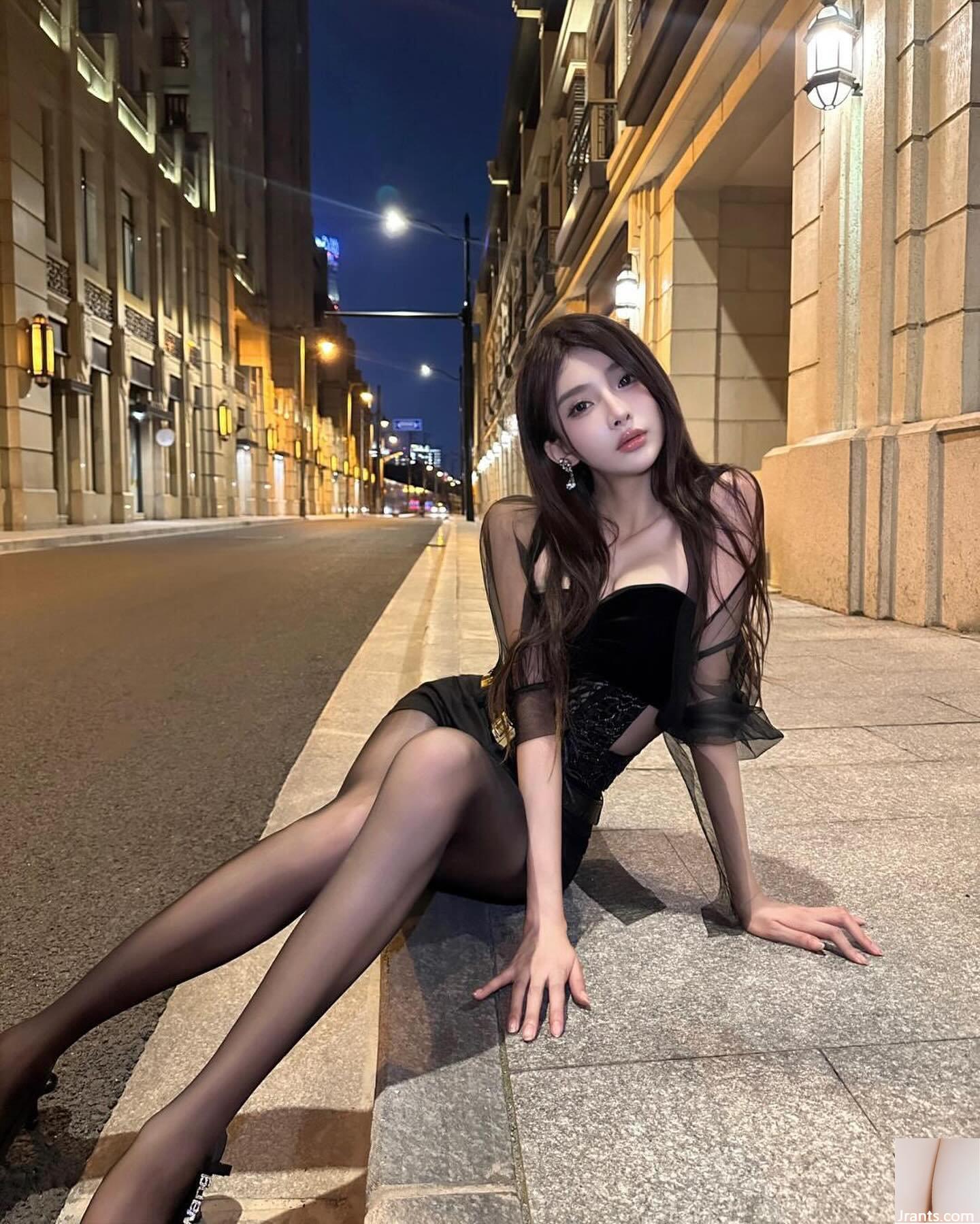 Hot girl “IMisslmiss”, nữ thần mắt to ngực dài đẹp đến nao lòng (17P) - Ảnh 14