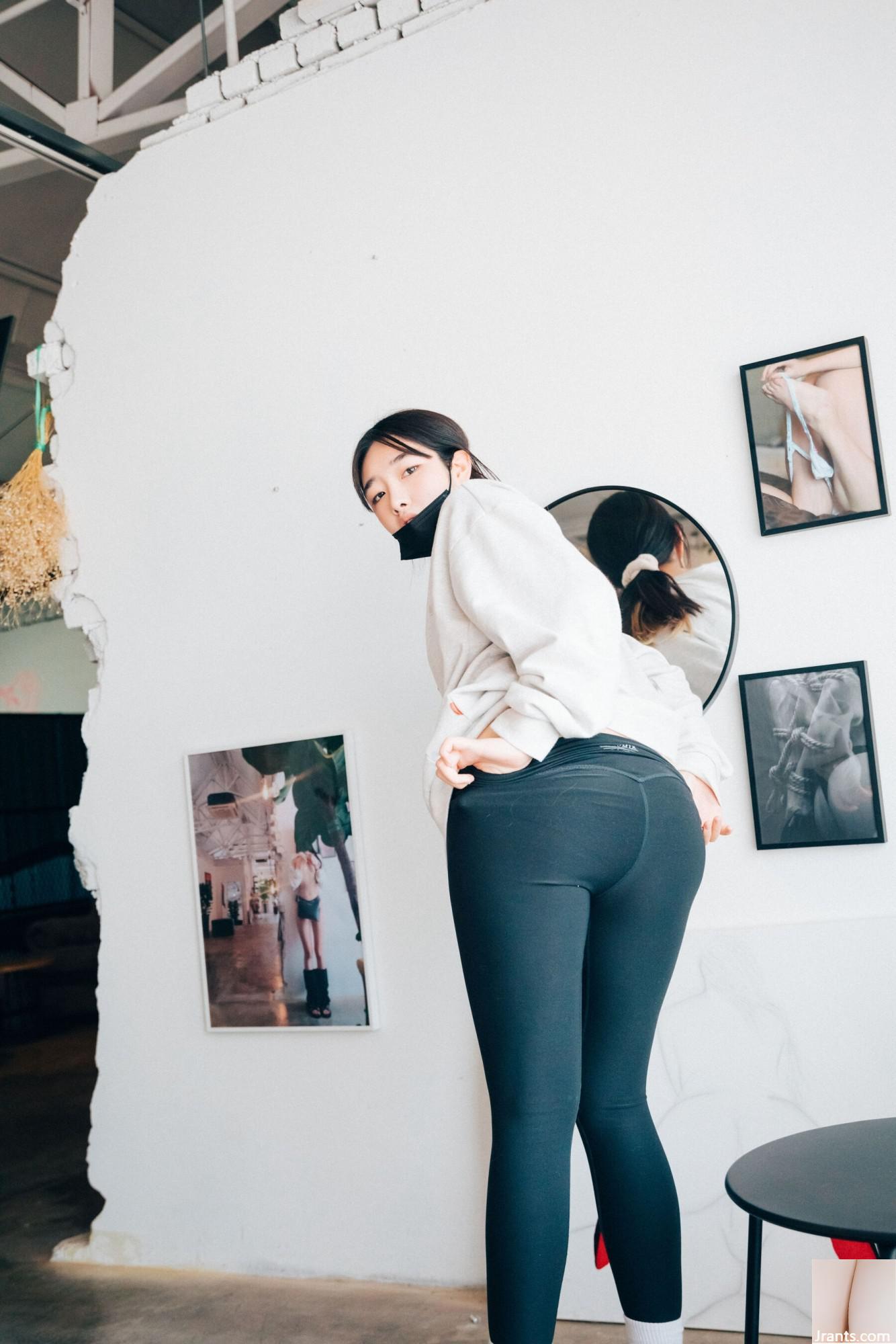 (bộ ảnh) (Loozy) Sonson《Yano hẹn hò》 (114P) - Ảnh 12