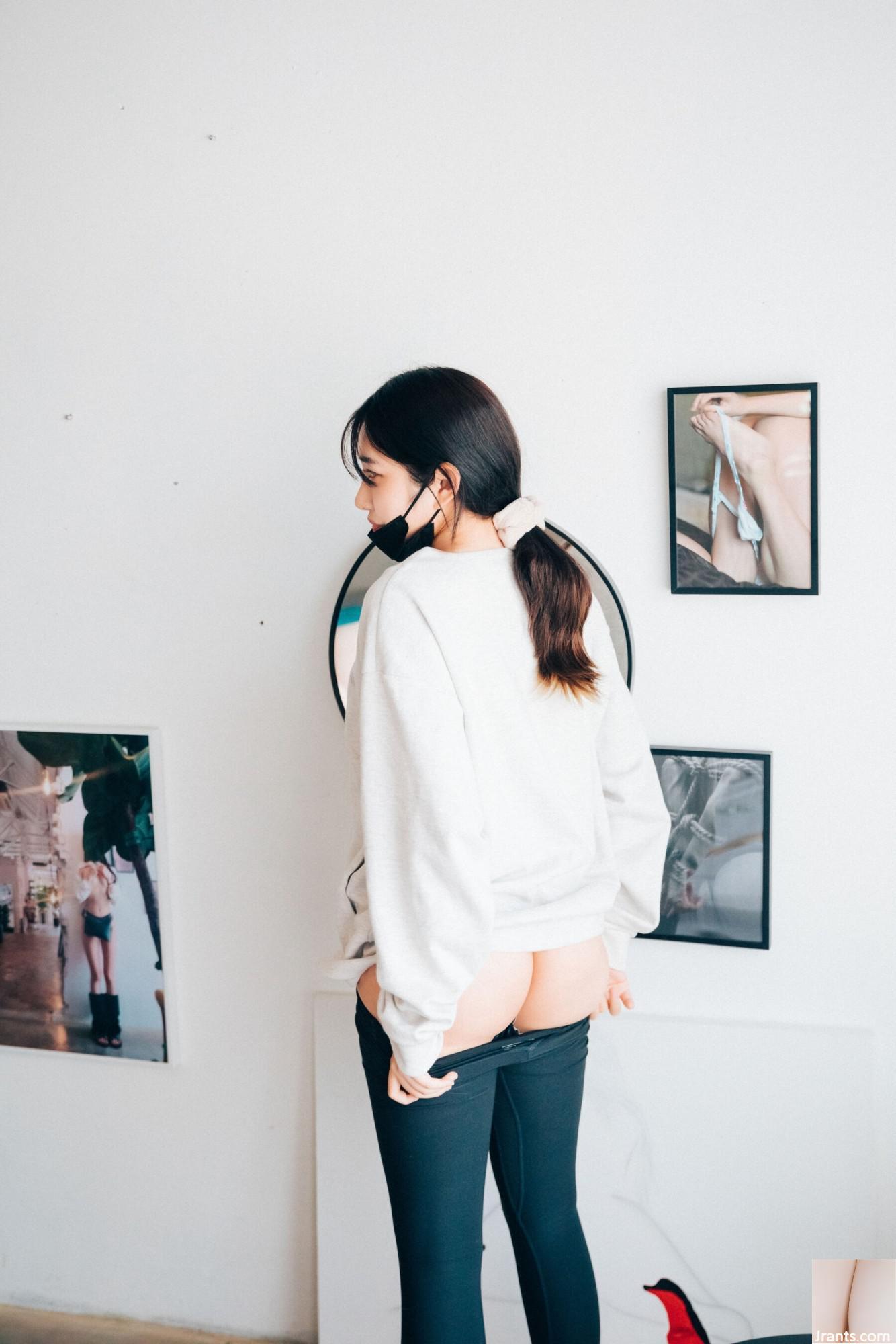 (bộ ảnh) (Loozy) Sonson《Yano hẹn hò》 (114P) - Ảnh 17