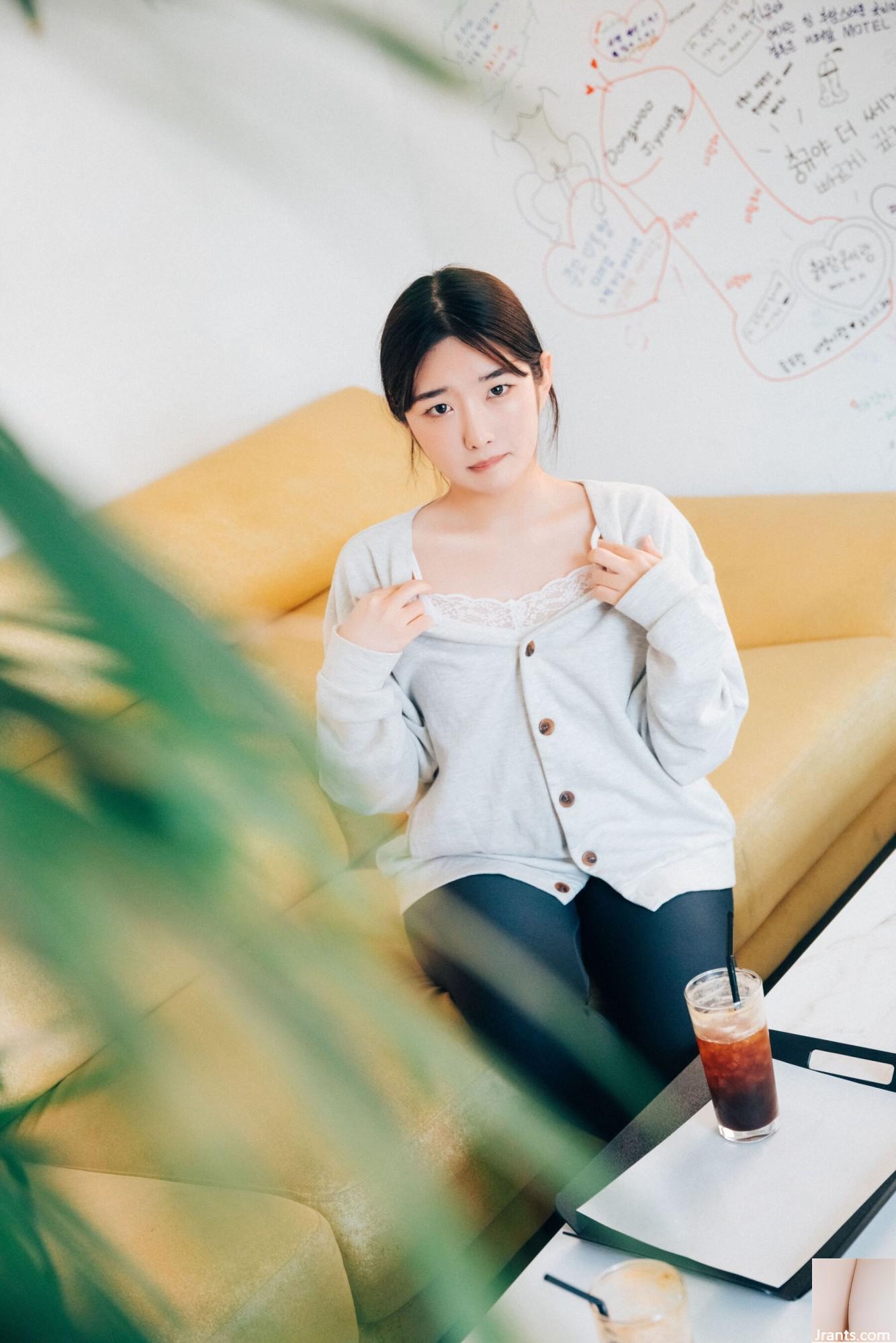 (bộ ảnh) (Loozy) Sonson《Yano hẹn hò》 (114P) - Ảnh 2