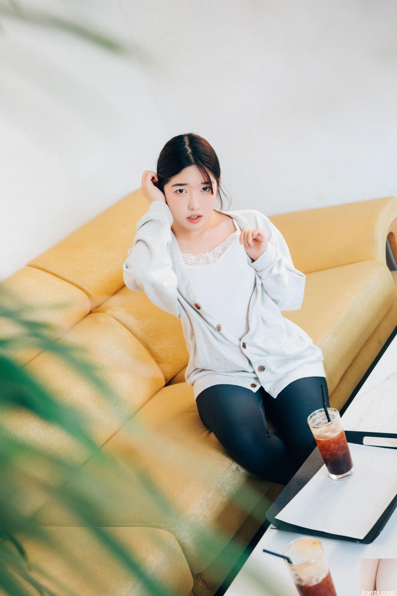 (bộ ảnh) (Loozy) Sonson《Yano hẹn hò》 (114P) - Ảnh 3