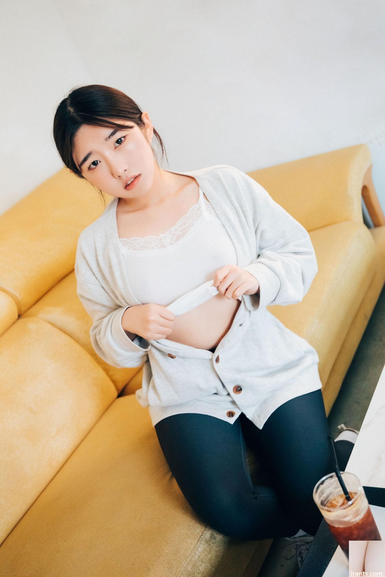 (bộ ảnh) (Loozy) Sonson《Yano hẹn hò》 (114P) - Ảnh 4